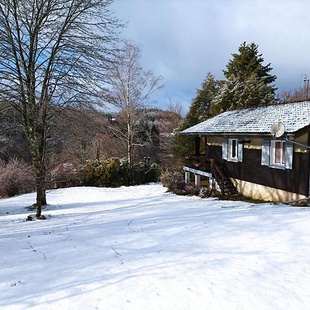 Chalet Deux Chambres Au Calme Saint-Brisson Esterno foto